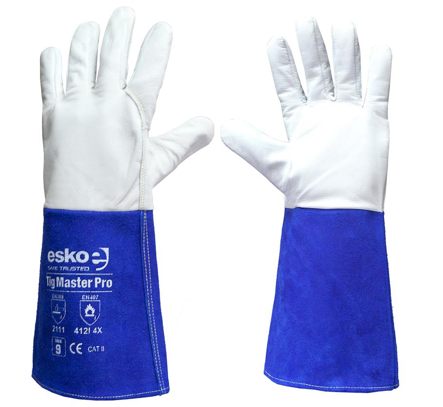 TIG MASTER® PRO, Premium TIG Glove Size 9
