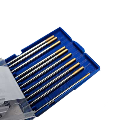 GOLD Tip Lanthanated Tungsten 3.2mm