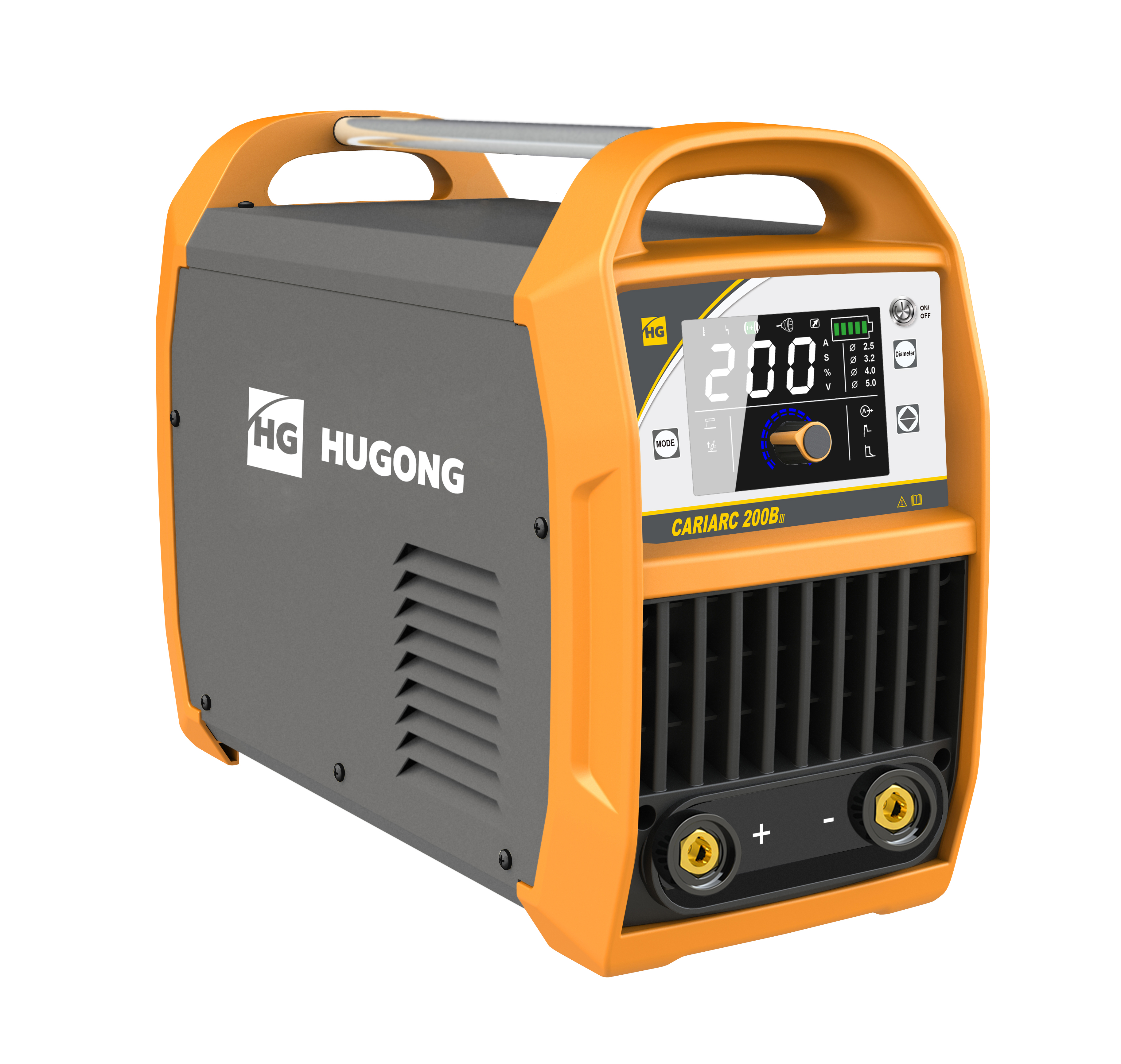 Hugong CariArc 200 B Battery Welder