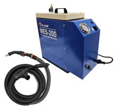 Fume Vacuum MES-200 & MB24 4m Fume Gun