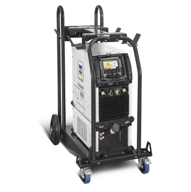 GYS Tig Titanium 400AC/DC TRI package