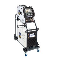 GYS NEOMIG-i 400 G Aircooled package