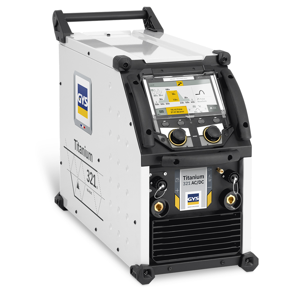 GYS Tig Titanium 321 AC/DC