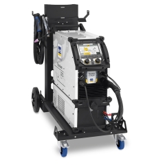 GYS Tig Titanium 321AC/DC package