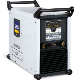 GYS Tig Krypton 401 DC Tig