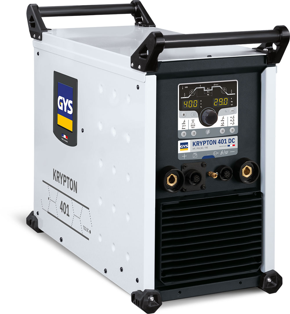 GYS Tig Krypton 401 DC Tig
