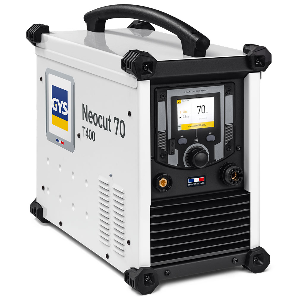 GYS NEOCUT 70 T400 Plasma Cutter three phase.
