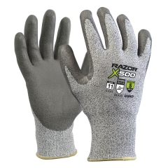 Esko Razor X500 Cut 5 PU Dip Glove size 10 (XL)