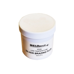 SILVER BRAZING FLUX 602 LOW TEMP PASTE