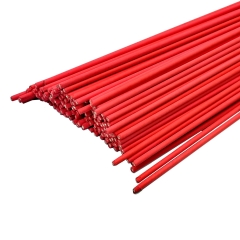 Red Nickel Silver Tinning Rod 2.4mm- SOLD PER KG