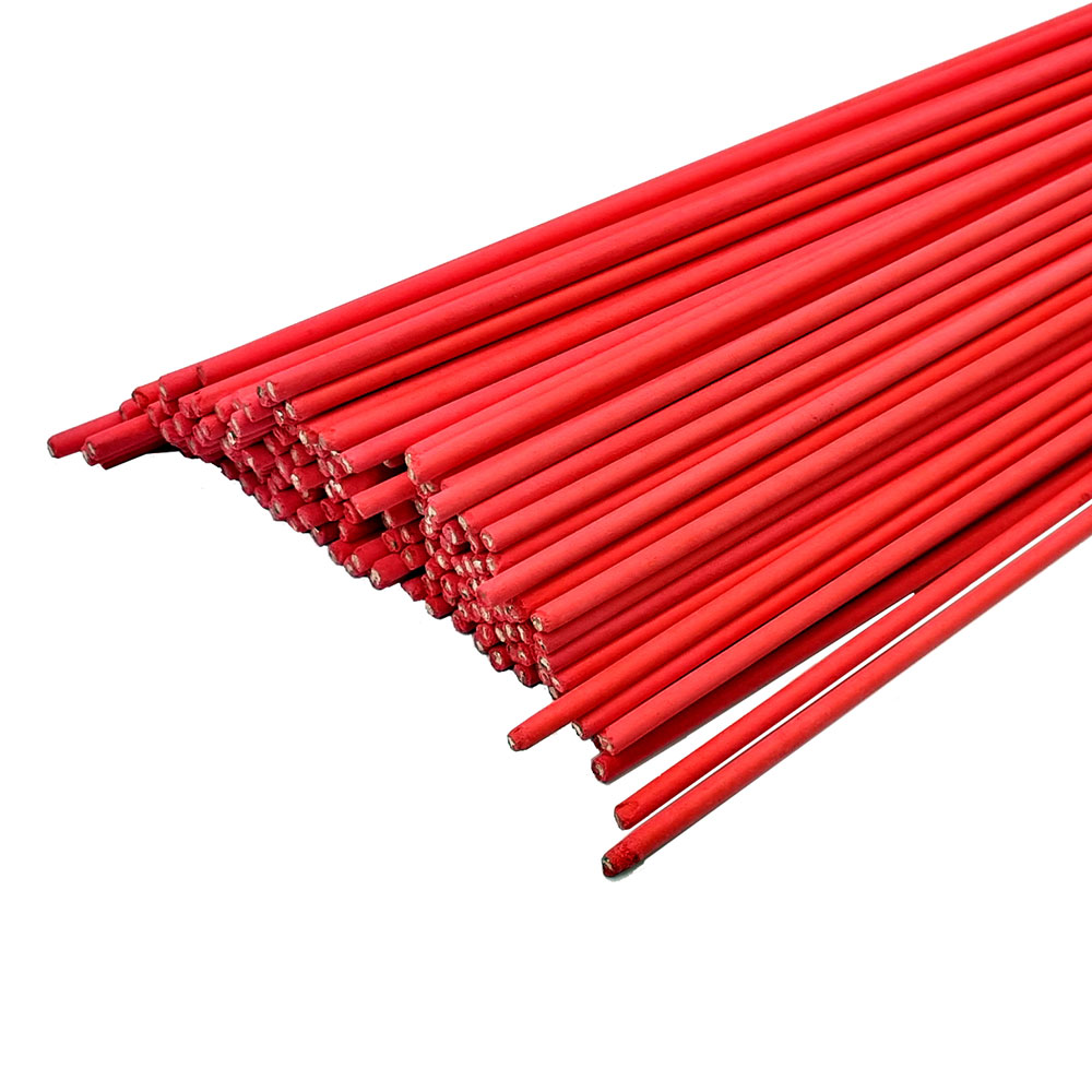 Red Nickel Silver Tinning Rod 2.4mm- SOLD PER KG