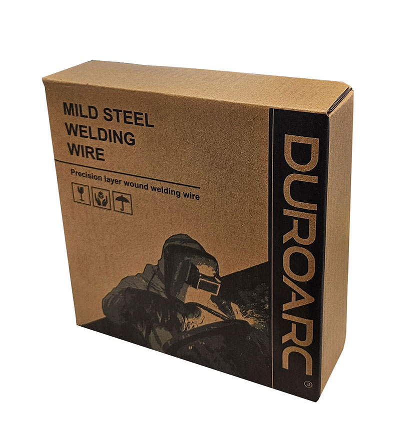DUROARC ER70S-6  Mig Wire 1.6mm 15Kg