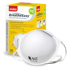 Esko Breathe Easy P2 Non-Valved Mask