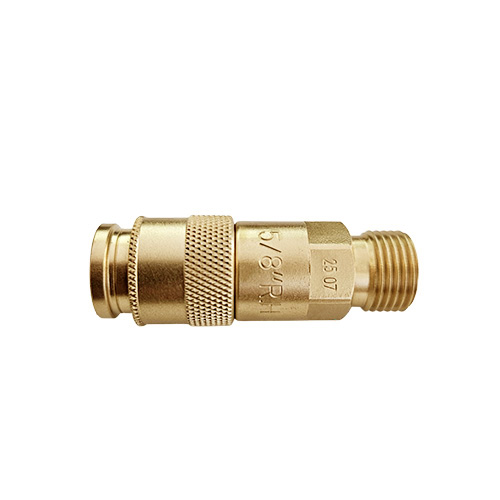 Quick Action UNF5/8-18RH Torch End