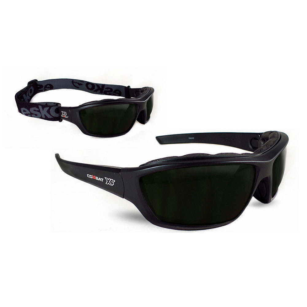 ESKO COMBAT X4 SHADE 5 LENS