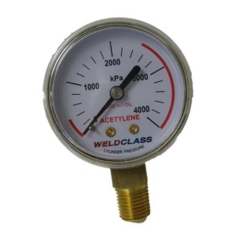 Pressure gauge for 203 Reg HP 300BAR