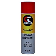 Chemtools Red Dye Penetrant 300g