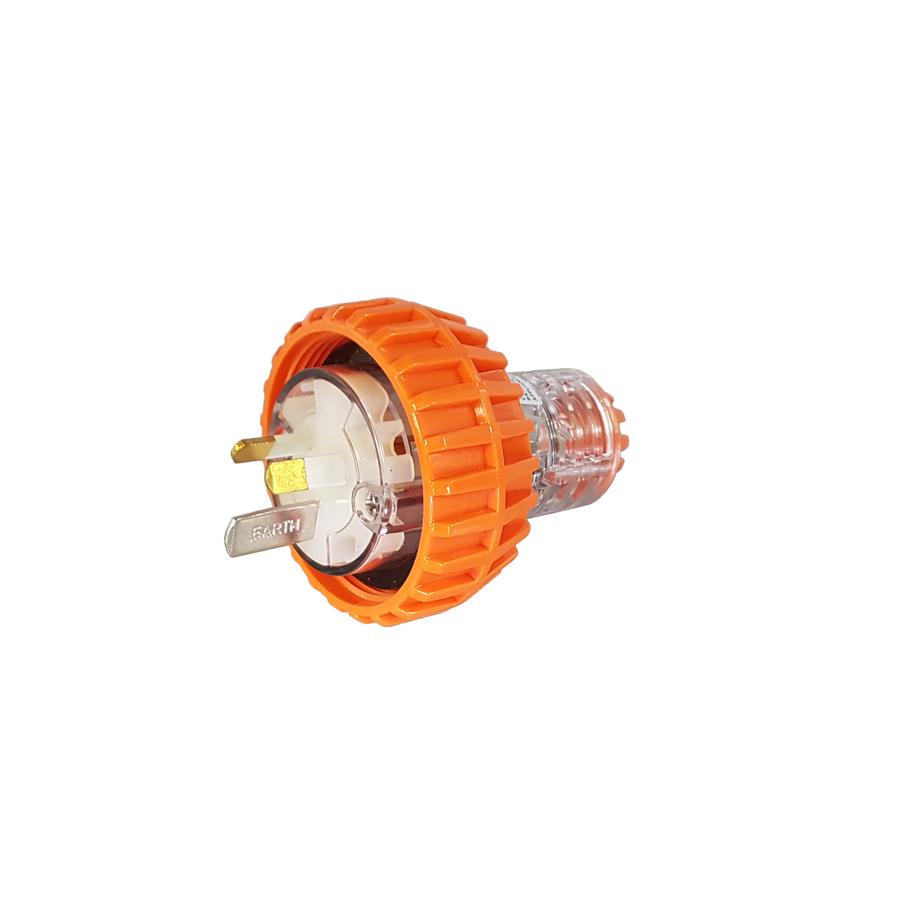Electrical Plug 3 Pin 10 Amp PDL Style