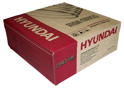 Hyundai Supercored 81T1MAG FCW 1.2mm 15kg