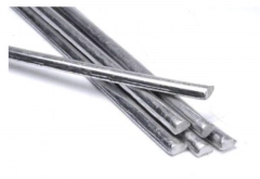 Flux Coated Nickel Silver Tinning Rod