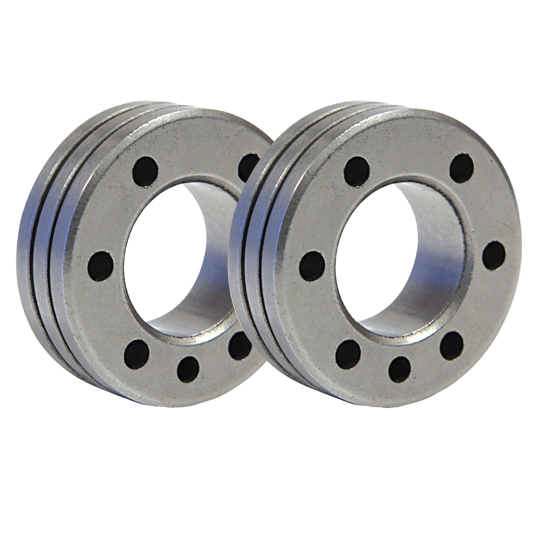 Drive Rollers Type C  0.8/1.0mm - Ali. Set of 2