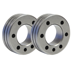 Drive Rollers Type C  1.0/1.2mm - Ali. Set of 2