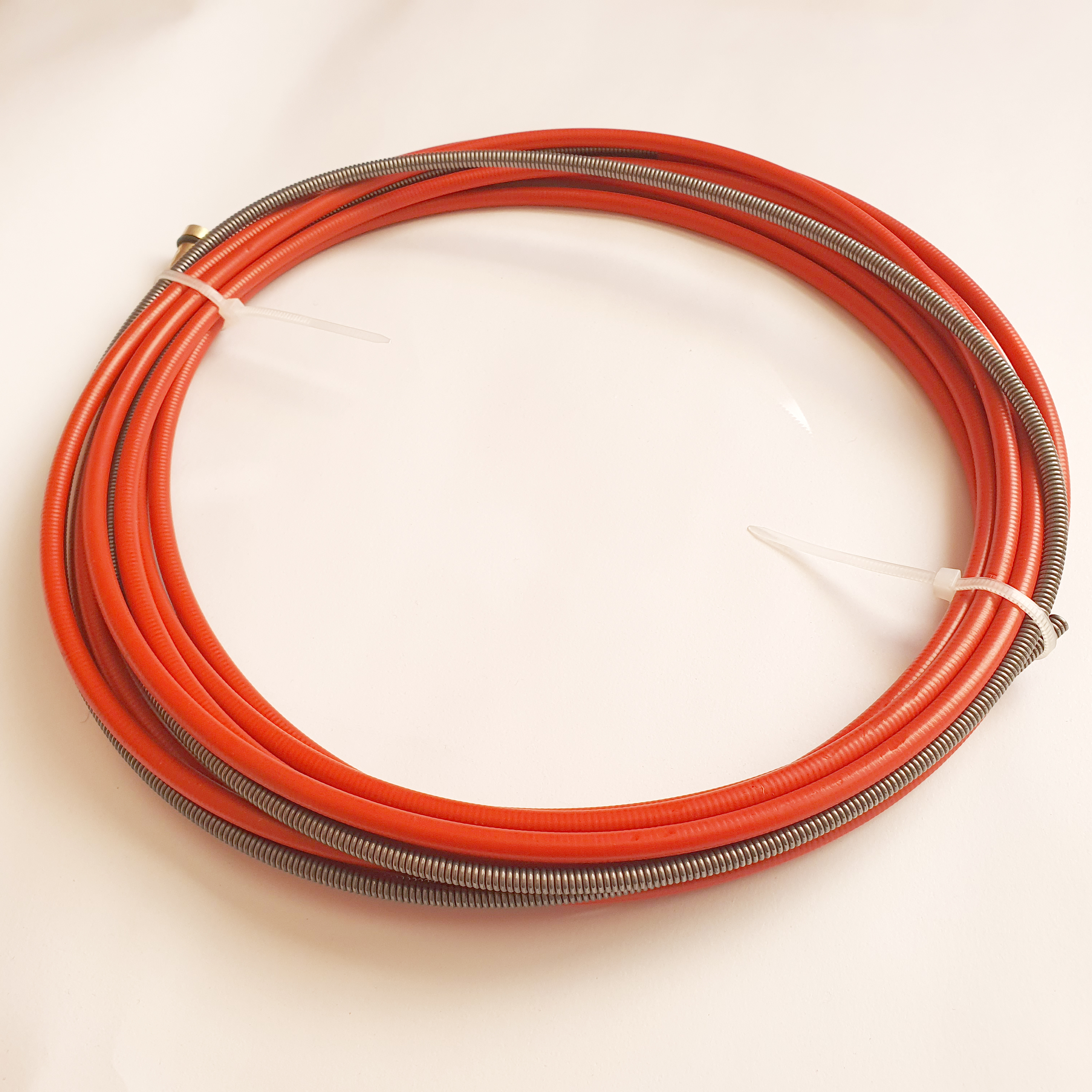 Red Steel Liner 1.0 - 1.2mm 5m