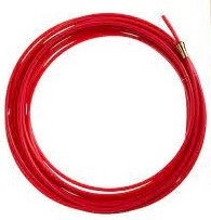 Red Teflon Liner 1.0 -1.2mm 5m