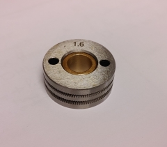 Invermig III 0.8/1.0mm Knurled Drive Roller