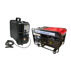 Generator 320G plus GYS Voltage Sensing Wire Feeder Package