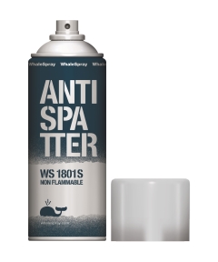 Whale Spray Non flammable Antispatter 400ml