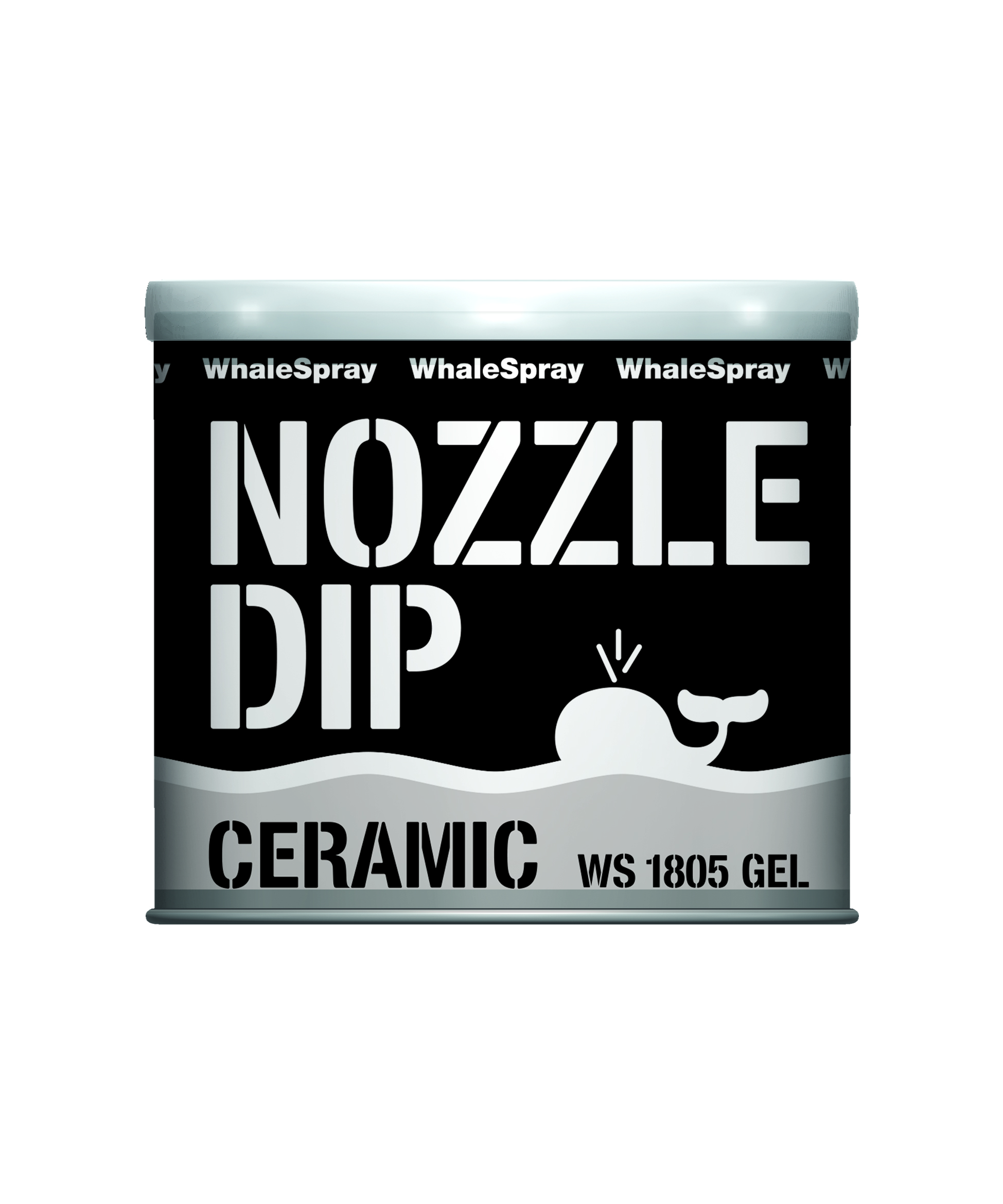 Whale Spray Nozzle Dip Ceramic 500g