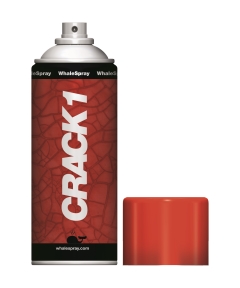 Whale Spray Red Penetrant - Crack 1 400ml