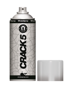 Whale Spray Contrast Lacquer - Crack 5  400ml
