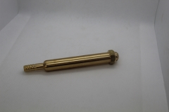 Spigot 120mm long with 8mm Tail