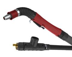 SU 765 FUME EXTRACTION MIG TORCH 4.5m