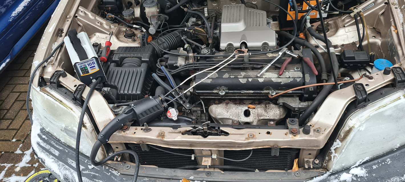 GYS Powerduction 10R