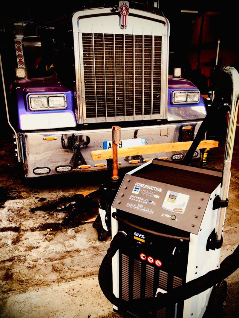 GYS Powerduction 110LG