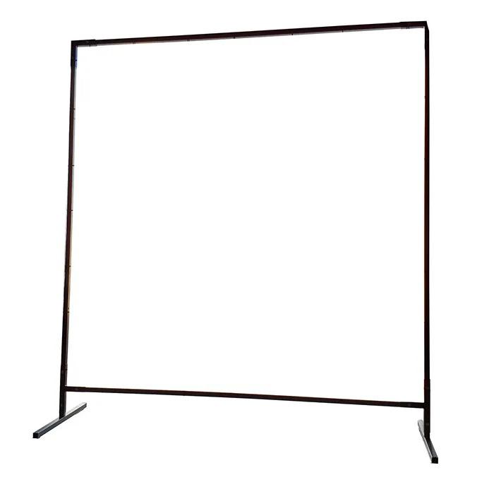 Welding Curtain Frame 1.8m x2.4m