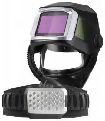 Weldmax-F300 PAPR Complete Set