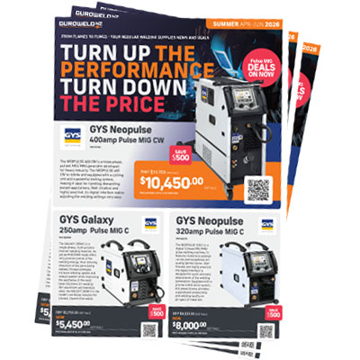 Pulse MIG Deals On NOW!