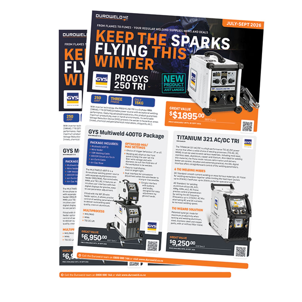 Keep the Sparks flying this Winter!