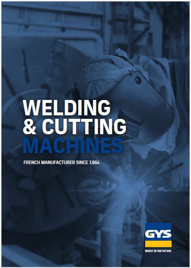 GYS Welders Catalogue