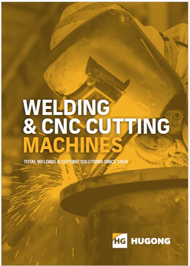 Hugong Welding and CNC Cutting Machines